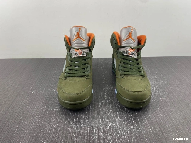 Jordan Olive Air 5 DD0587-308 0924